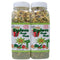 Zydeco Chop Chop Cajun Seasoning Base (10 Ounce (Pack of 2))