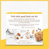 6 (Pack 4) Simple Mills Almond Flour Snack Bars (Nutty Banana, Spiced Carrot Cake, Dark Chocolate Almond, Peanut Butter