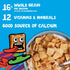 18.8 oz Cinnamon Toast Crunch Breakfast Cereal, Crispy Cinnamon Cereal, Family Size