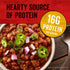 15 Oz (Pack 6) HORMEL Chili Chunky Beef Chili with Beans, No Artificial Ingredients
