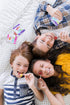 Organic Lollipops, Assorted Flavors, 4.3 Ounce, 20 Lollipops - Allergy Friendly, Non GMO, Gluten Free, Vegan by YumEarth