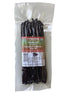 30 5"-7" Organic Madagascar Vanilla Beans Grade A/B. Certified USDA Organic. by FITNCLEAN VANILLA. Bourbon Fresh Whole