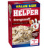 (10.2 oz 6 Pack) 3 Hamburger Helper Stroganoff Value Size Pasta Meal - No Artificial Flavors, Ready in Easy Steps
