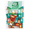 TIC TAC Box with 60 Mini Boxes (Mint, Orange, Spearmint, Peach and