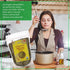 4 LB Jiva Organics Organic Mung Beans Whole LARGE Bag - Green Moong Bean