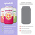 3 20 Pack,12 Oz (Pack 20) Spindrift Lemonade Flavor Variety Fl