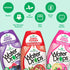 1.62 Oz (Pack 6) SweetLeaf Water Drops, Peach Mango Sugar-Free Water Enhancer Drops, Stevia & Monk Fruit Sweetener