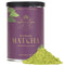 Harney & Sons Supreme Matcha, 80 gram tin, 2.82 ounces, Powdered Green