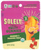 SOLELY Organic Mango & Passion Fruit Gummies, 2.5 OZ