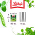 8.5 (Pack 12) Libby's Sweet Peas, Ounces
