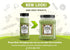 Unpretentious Parsley Flakes - (4 oz), Culinary Staple, Non-GMO, Bulk Size
