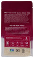 LOTUS FOODS Organic Quick Cook White Rice, 15 OZ