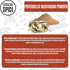 (1 lb) Essential Spice Portabella Mushroom Powder Earthy, Umami-Rich Flavor Perfect for Seasoning, Sauces, Soups