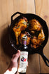 Whole30 250mL (Pack 2) Lucini Italia Savory Fig Balsamico Artisan Vinegar Italian Balsamic Vinegar Aged Balsamic