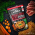 OMEALS Lentils with Beef MRE | Sustainable Premium Outdoor Food | Extended Shelf Life | Fully Cooked w/Heater | No