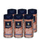 Morton All-Natural Himalayan Pink Salt, Extra Coarse, (9 oz), Grinder Refill, 6-Pack,