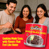 Hummus, 14.1 oz, 12 Pack La Costea Whole Black Beans - Ready-to-Eat Canned Black Beans for Mexican Food, Vegetarian
