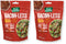 Fresh Gourmet Vegan Bacon-Less Bits - 3.5 oz Plant-Based Topping for Salads,