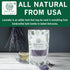 SPICES VILLAGE Lavender - 2 oz Dried Lavender Buds for Food, Herbal Tea, Potpourri, Wedding Confetti, Kosher, Gluten