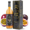 Liquid Alchemist Passion Fruit Syrup for Cocktails - Real Ingredients Make our