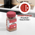 Eastanbul Pizza Seasoning Spice Blend, 5.29oz Italian Seasoning, Boosts Pizza Toppings, Herbal Pizza Blend