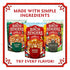 16 oz (Pack 2) Birch Benders Organic Classic Pancake and Waffle Mix