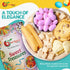 3 NY Spice Shop Jordan Almonds - Pound White Candy-Coated Almonds - Classical Candies for Weddings Baby Showers Party