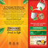 25 Count (Pack 6), 150 Twinings Decaffeinated English Breakfast Black Tea Individually Wrapped Bags, of Flavourful