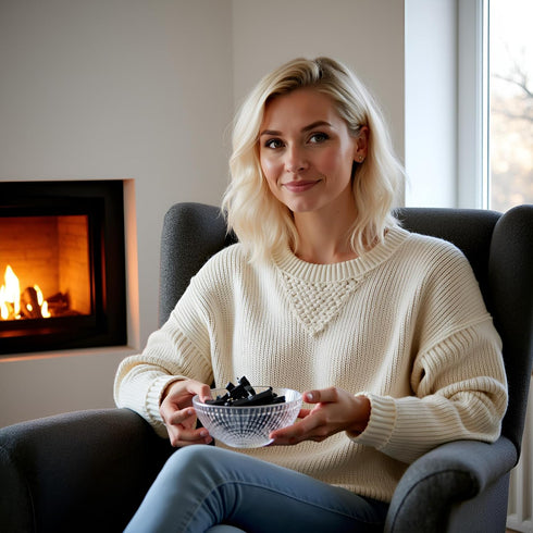 2 SweetGourmet Finnska Soft Black Licorice Candy, Premium Finnish Style Soft Licorice, Pounds