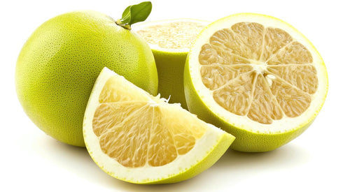 RawJoy Fresh delicious Pomelo by Farms.