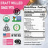 5 Lb Great River Milling Organic Steel Cut Oats | Whole Grain, Non-GMO, Kosher | Hearty Healthy | Rich Texture & Flavor