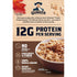 12g 2.11 oz Packets, (6 Pack) Quaker Protein Instant Oatmeal, Maple Brown Sugar, Protein per Serving, Whole Grains, No