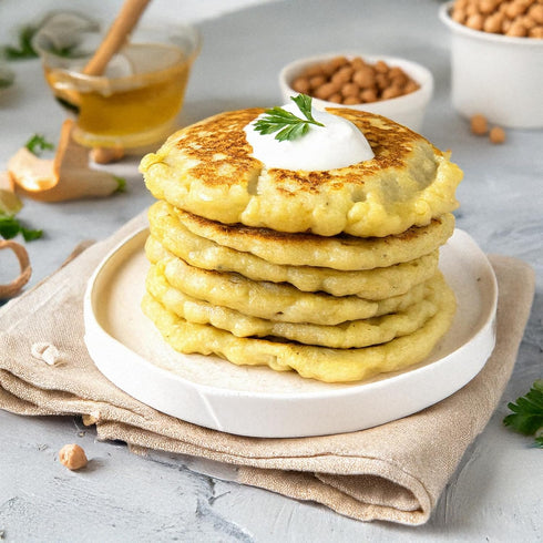 7 Oz (198g) Miss Spring Chickpea Flour