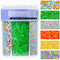 Easter Sprinkles for Cake Decorating, 11Oz Pastel Spring Sprinkles for Cookies with