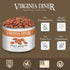 1929-18 Oz Virginia Diner Honey Roasted Peanuts - Sweet & Salty Gourmet Non-GMO, Preservative Free Gifts from Virginia