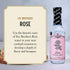 5 oz Fee Brothers Rose Botanical Water - Cocktail Mixer, Aromatic Spirit and Floral Flavoring Extract, fl
