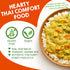 Pack 9, 10.48 oz Silo StreetFood Thai Yellow Curry with Vegetables & Jasmine Rice Ready To Eat Meals, Prepared Foods