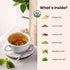 Gardenika Organic Digestive Loose Leaf Tea, Ayurvedic Blend with Dandelion Root, Ginger, Peppermint, Licorice – 4 oz