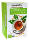 HELADIV Moringa Tea - 100% Organic Moringa Super Food Tea - Energy