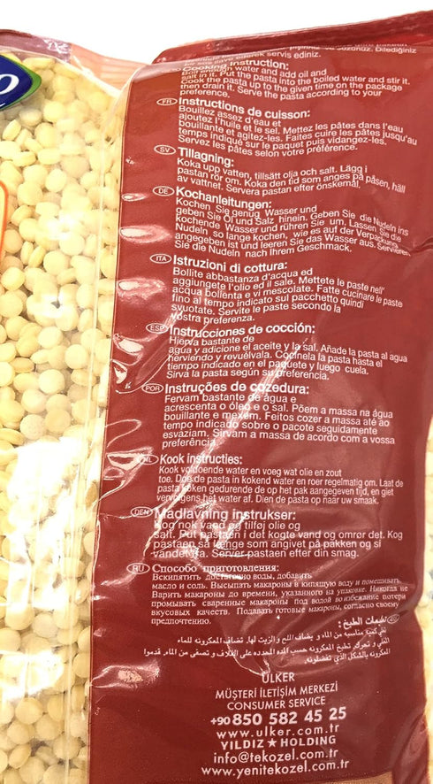 Piyale 500g PACK 3 Couscous of (kuskus