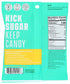 Gummies, 1.8 Smart Sweets, Peach Ring Ounce