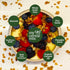 24oz MyCerealMix Sugar Free Granola Vanilla Almond Keto Friendly, High Fiber Diabetic Cereal, Gluten Free, Plant-Based