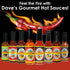 5oz (Pack 1) Dave's Gourmet Scotch Bonnet Hot Sauce - Warm to Very Warm Heat - Scotch Bonnet Pepper Sauce - Ideal