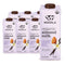 Mooala Organic Vanilla Bean Almond Milk Unsweetened 32 fl oz (Pack of