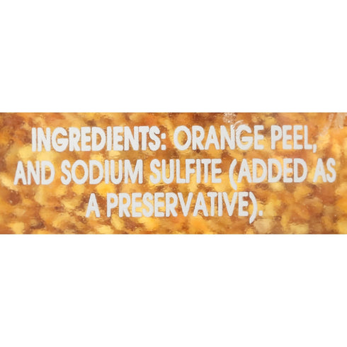McCormick Gourmet Valencia Orange Peel 1.5 oz
