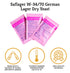 Craft A Brew SafLager W-34/70 Yeast, German Lager Dry Yeast for Craft Lagers, 3 Pack