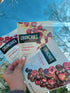 100% Packs, Pack 6 Pack) Crunchies Freeze-Dried Fruits, All Natural Crispy Fruit, Non GMO and Kosher, Resealable Freeze
