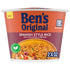 BEN'S ORIGINAL Spanish Style Rice Single Serve Cup, Snack or Side, Microwave