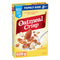 Oatmeal Crisp General Mills Almond Cereal, Family Size, 628g/22.2 oz, Imported from Canada}