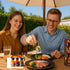 Set, Pack Set 10 Master Hot Sauce Collection Sampler Gourmet Flavors Include Habanero, Scotch Bonnet, Jalapeno